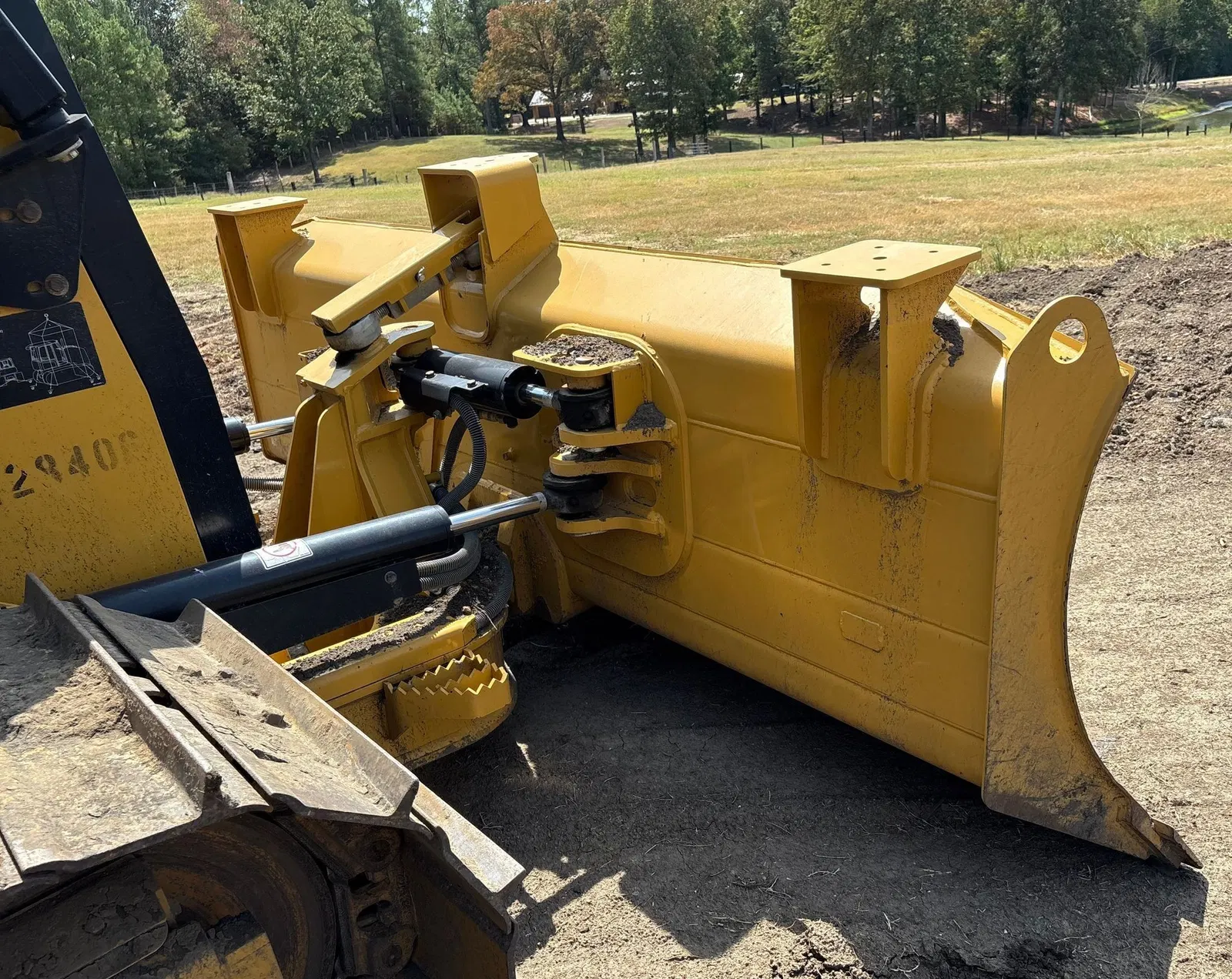 2020 Caterpillar D5K2