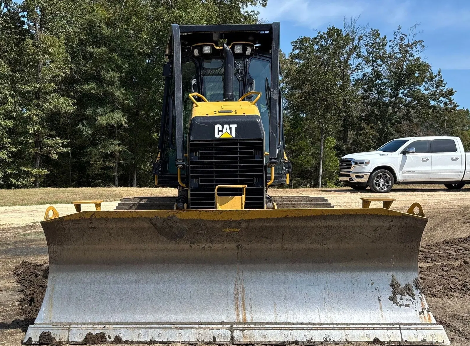 2020 Caterpillar D5K2
