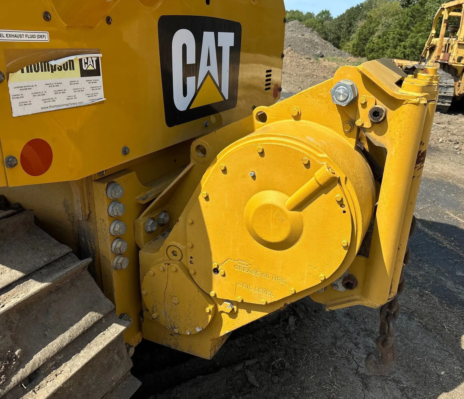 2020 Caterpillar D5K2