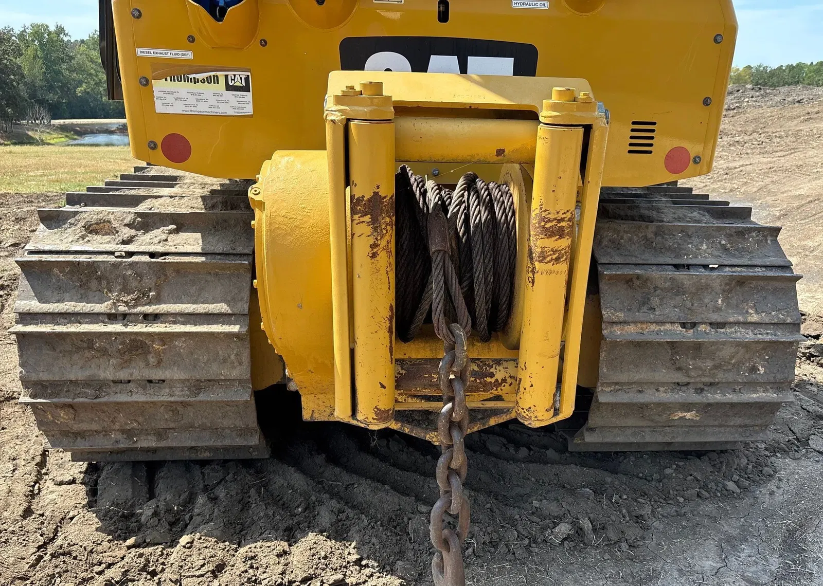 2020 Caterpillar D5K2