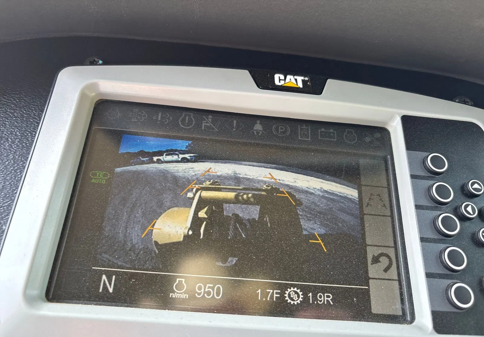 2020 Caterpillar D5K2