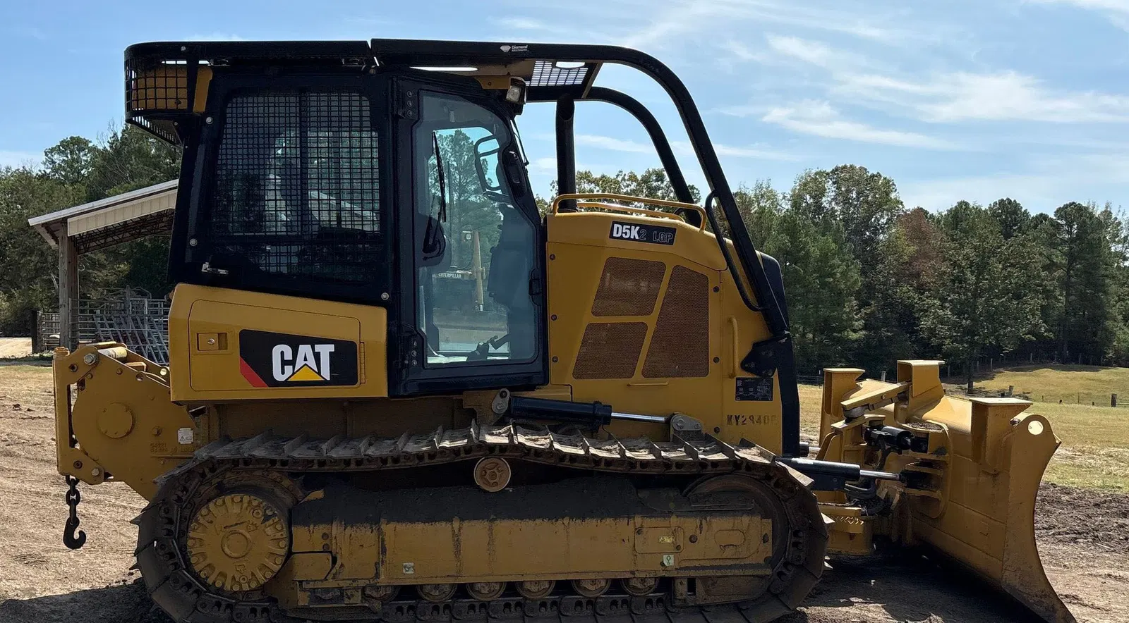 2020 Caterpillar D5K2