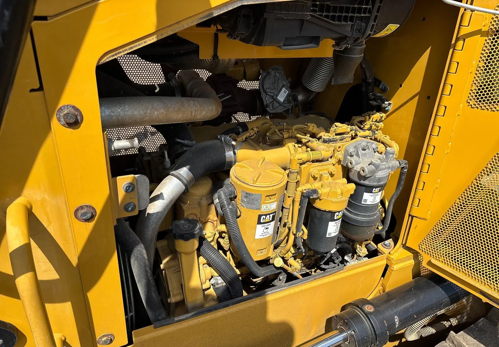 2020 Caterpillar D5K2