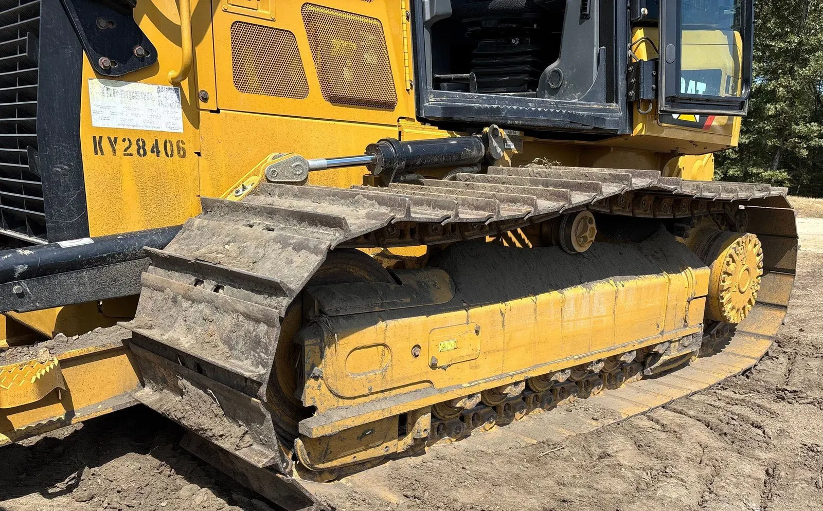 2020 Caterpillar D5K2