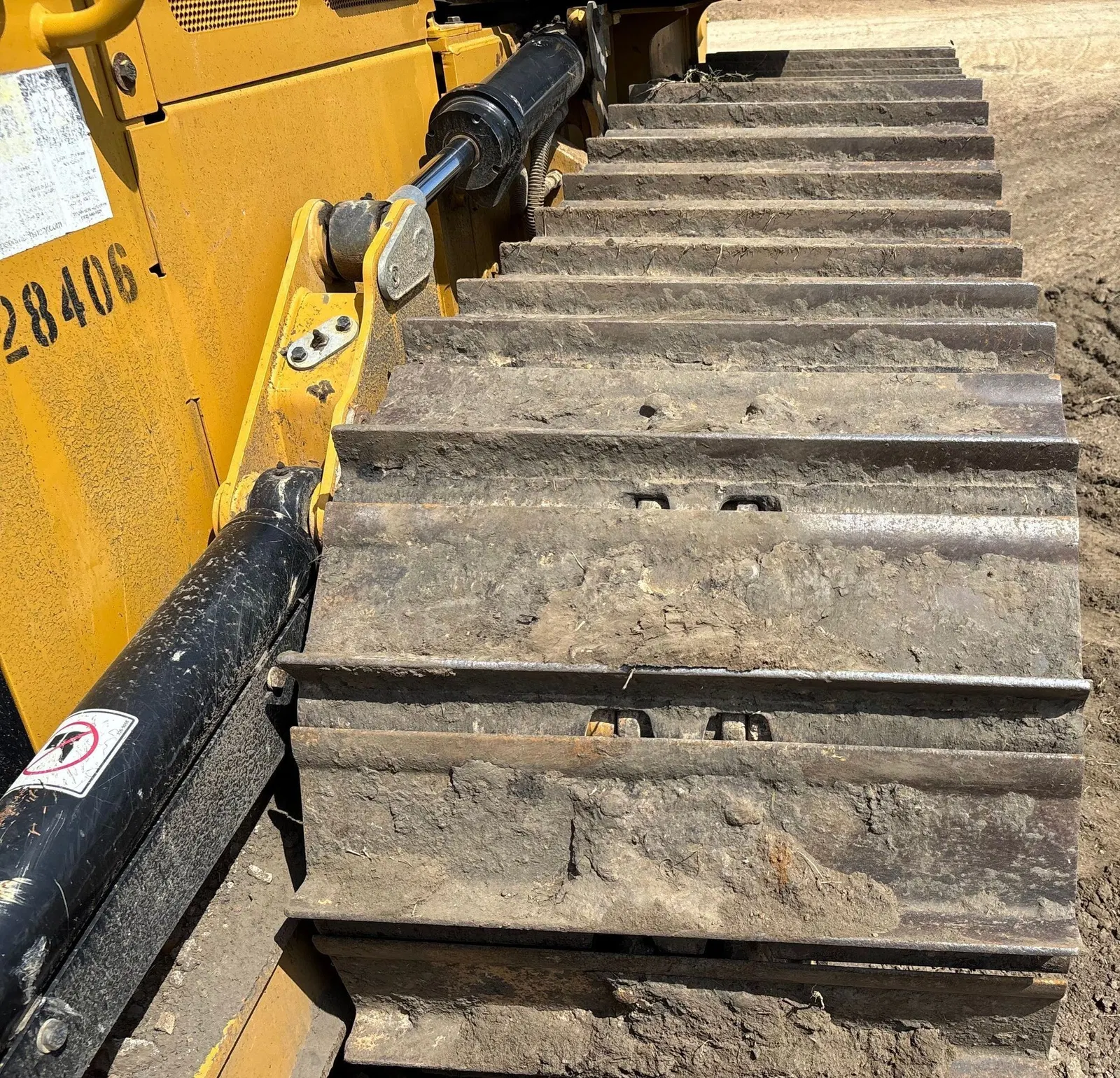 2020 Caterpillar D5K2