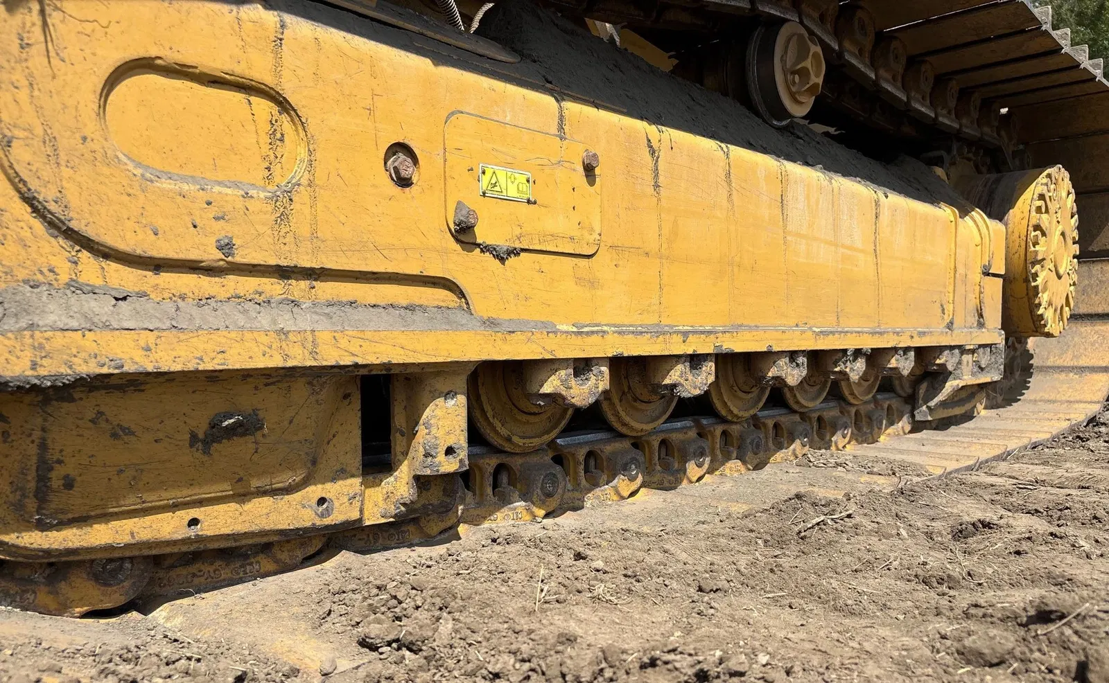 2020 Caterpillar D5K2