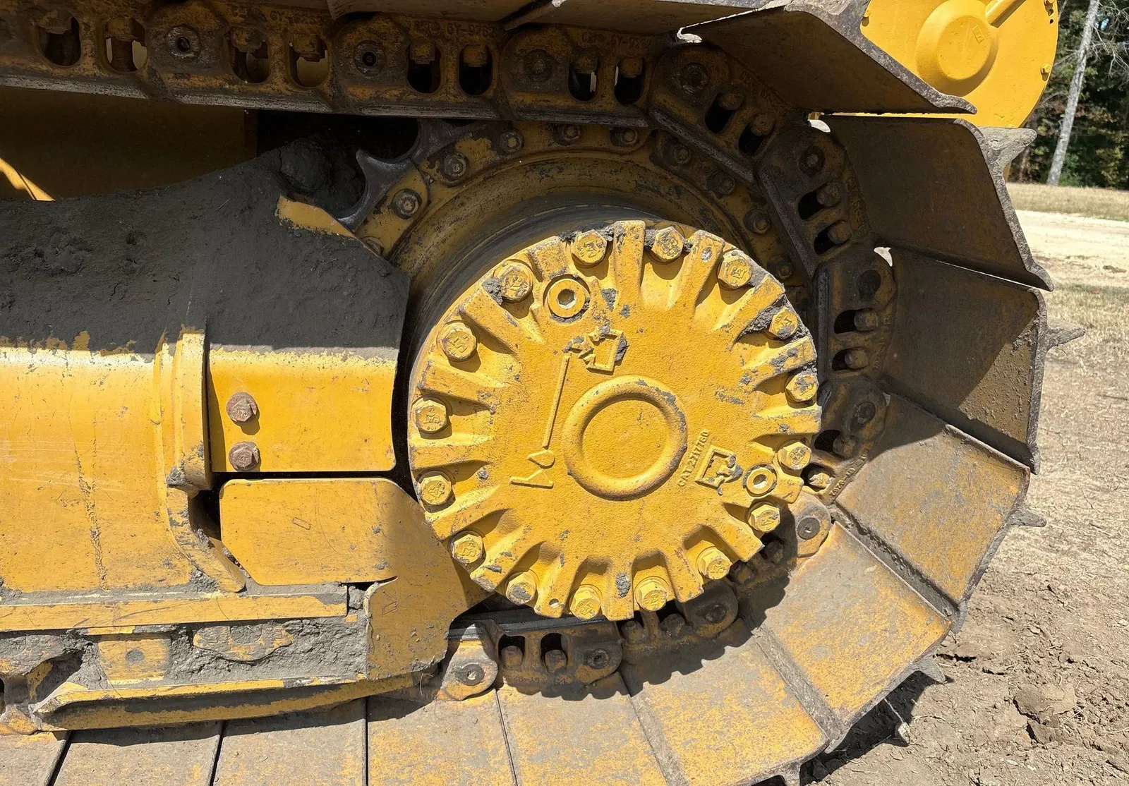 2020 Caterpillar D5K2