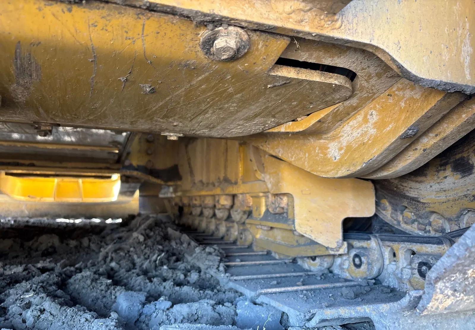 2020 Caterpillar D5K2
