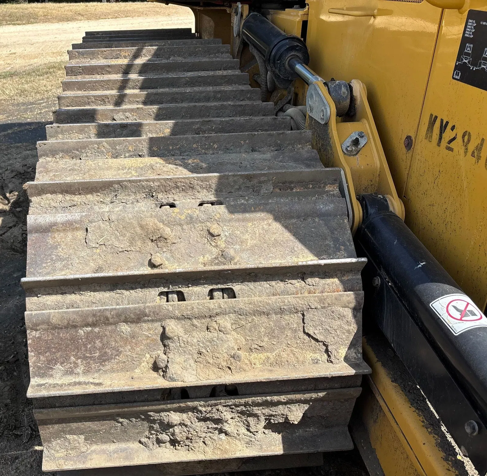 2020 Caterpillar D5K2