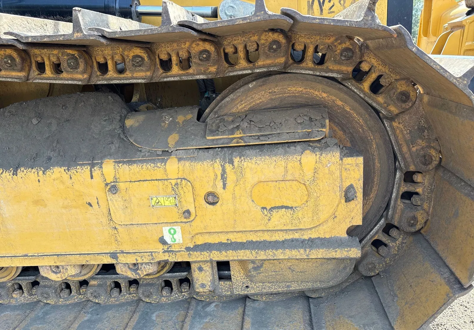 2020 Caterpillar D5K2