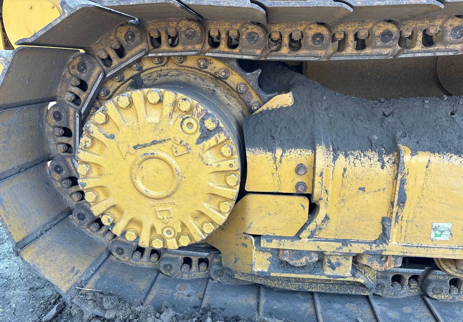 2020 Caterpillar D5K2