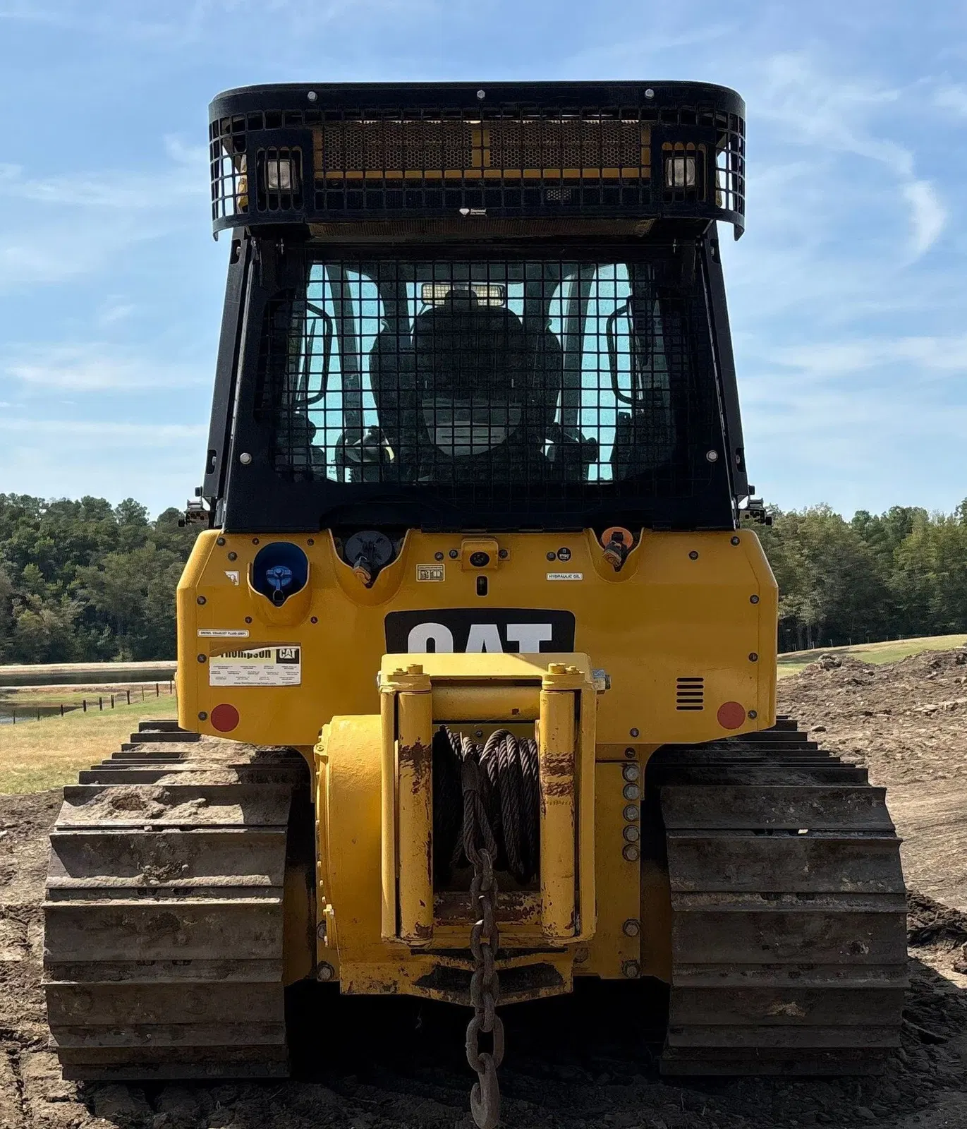 2020 Caterpillar D5K2