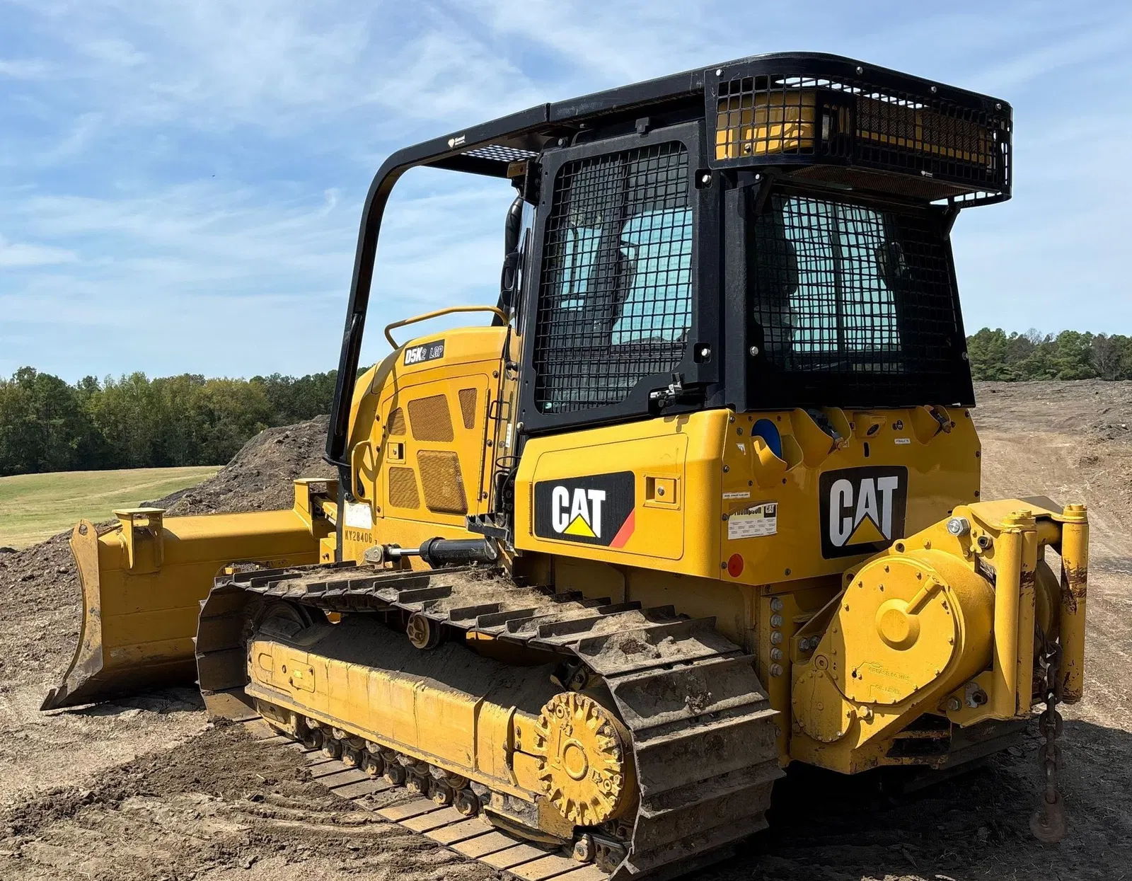2020 Caterpillar D5K2