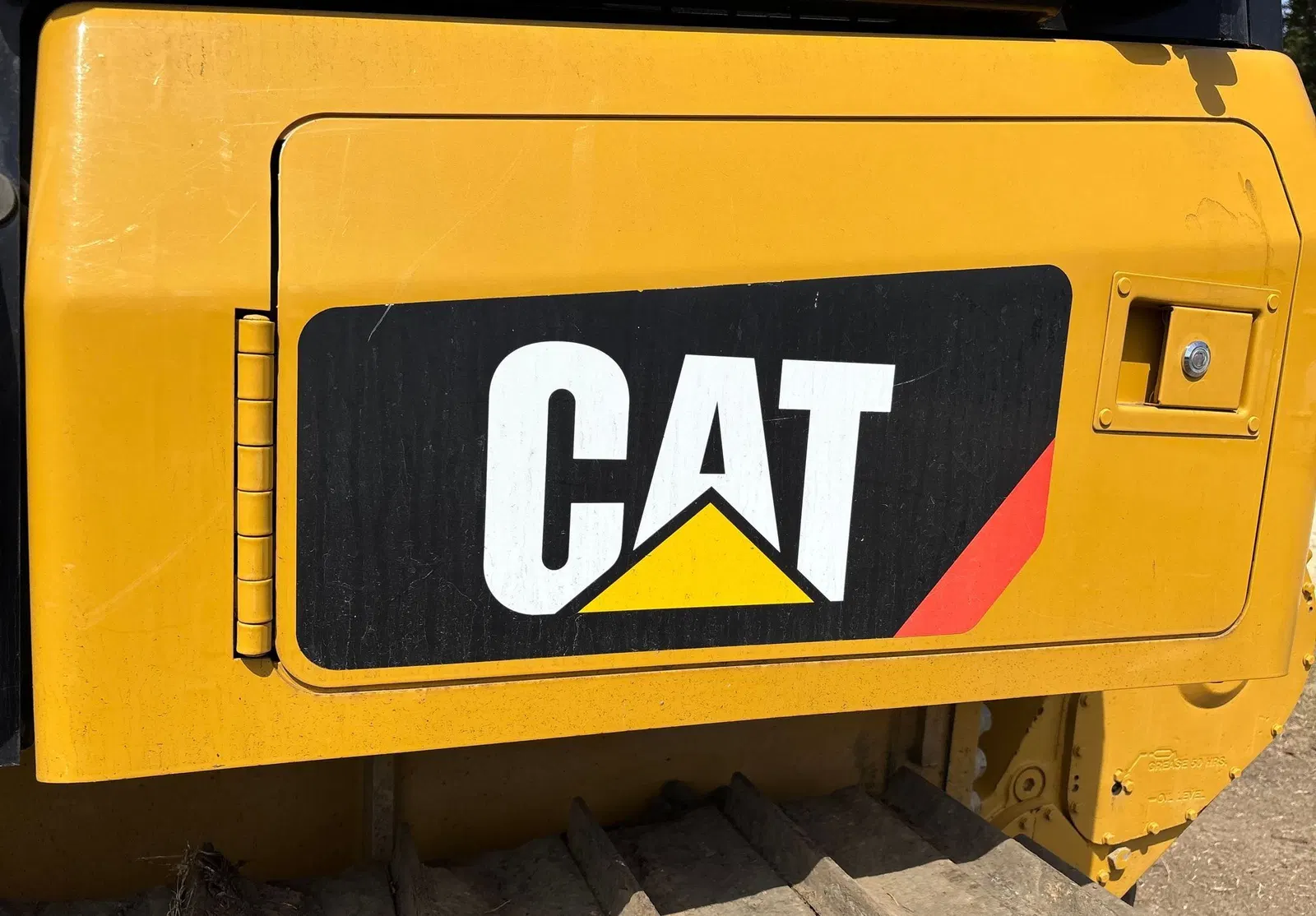 2020 Caterpillar D5K2