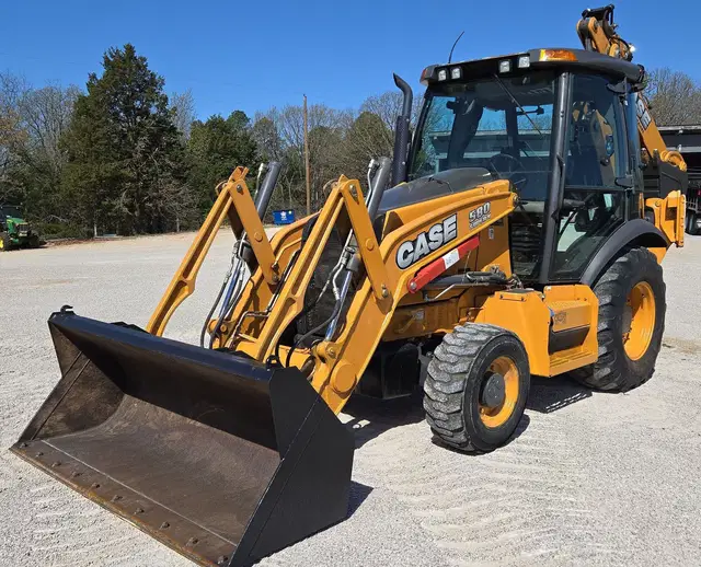 2016 Case 580