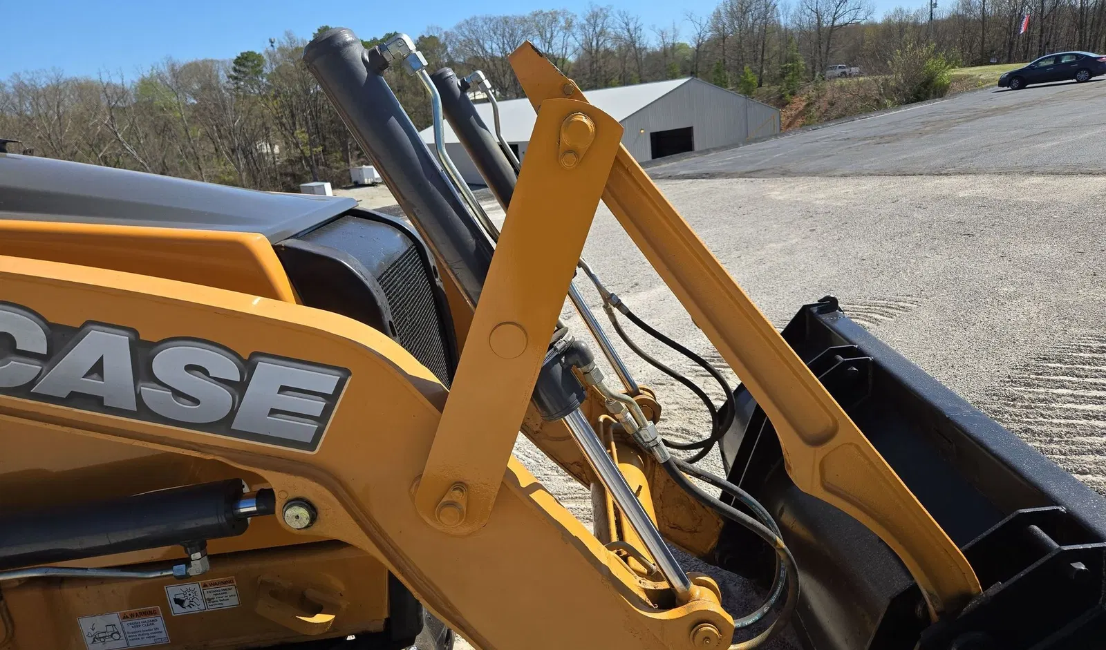 2016 Case 580