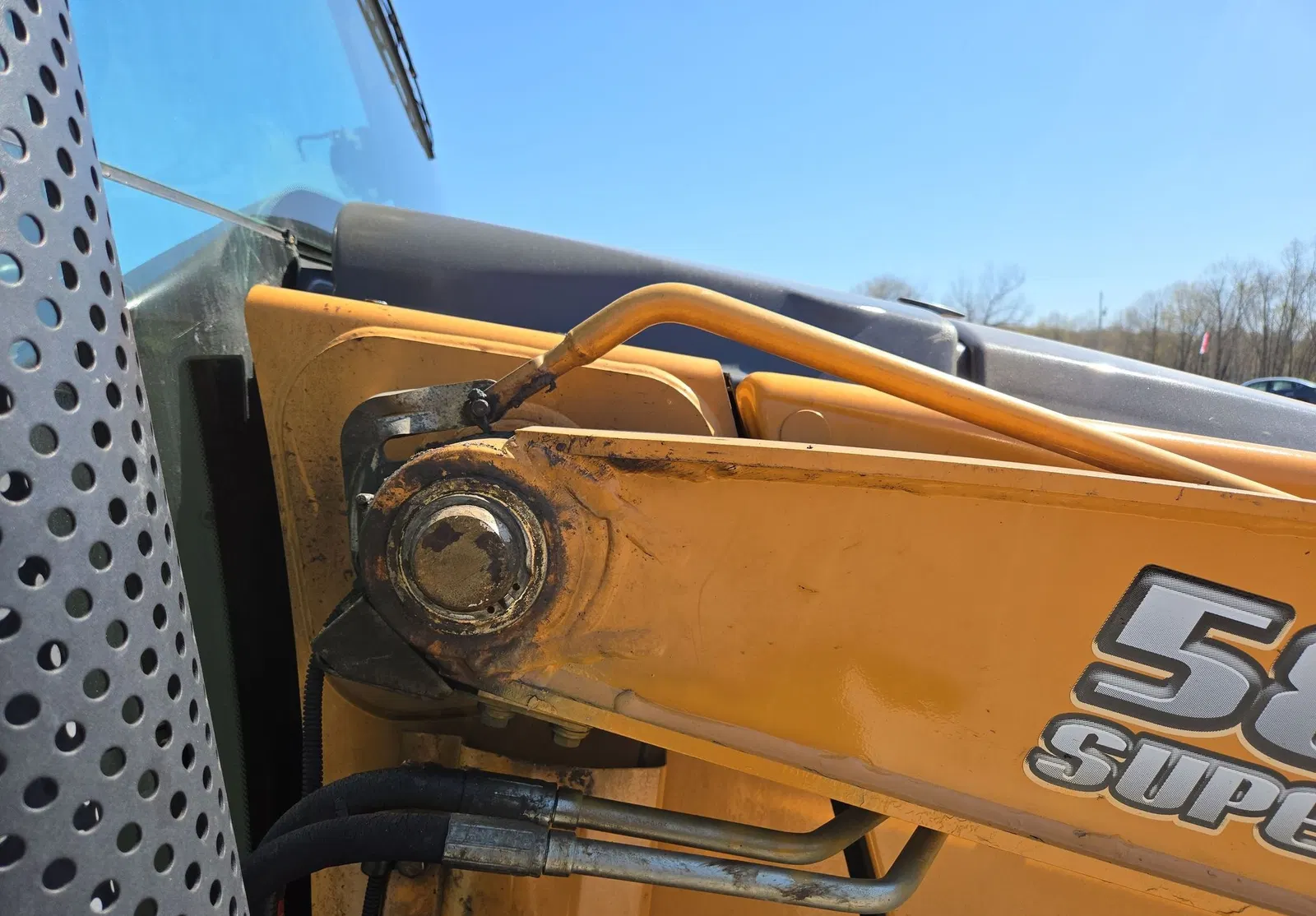 2016 Case 580