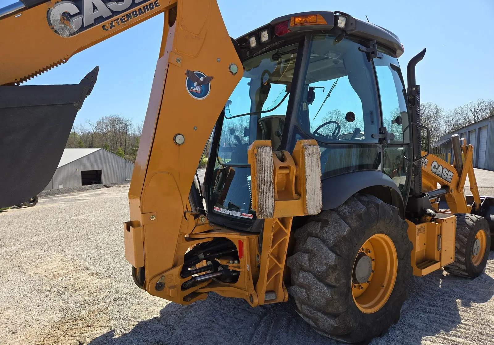 2016 Case 580
