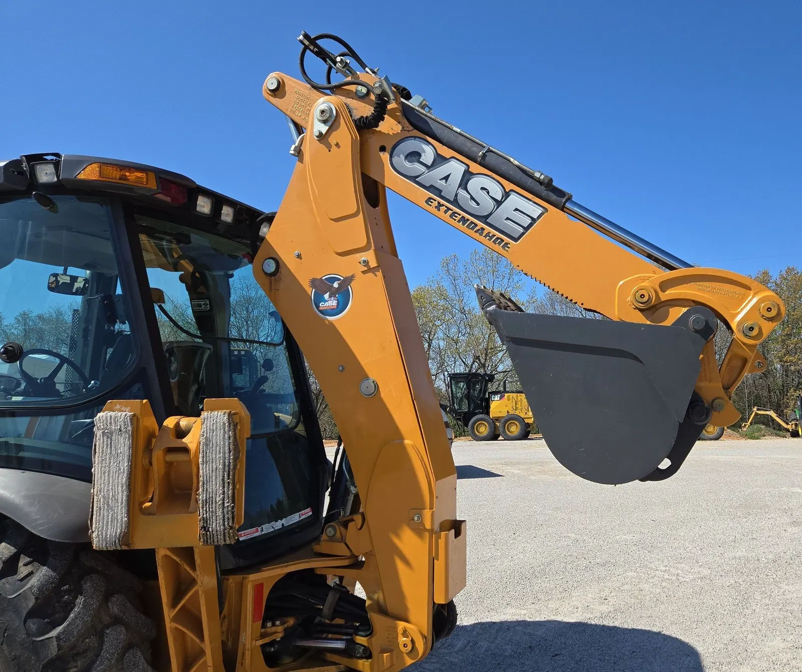 2016 Case 580