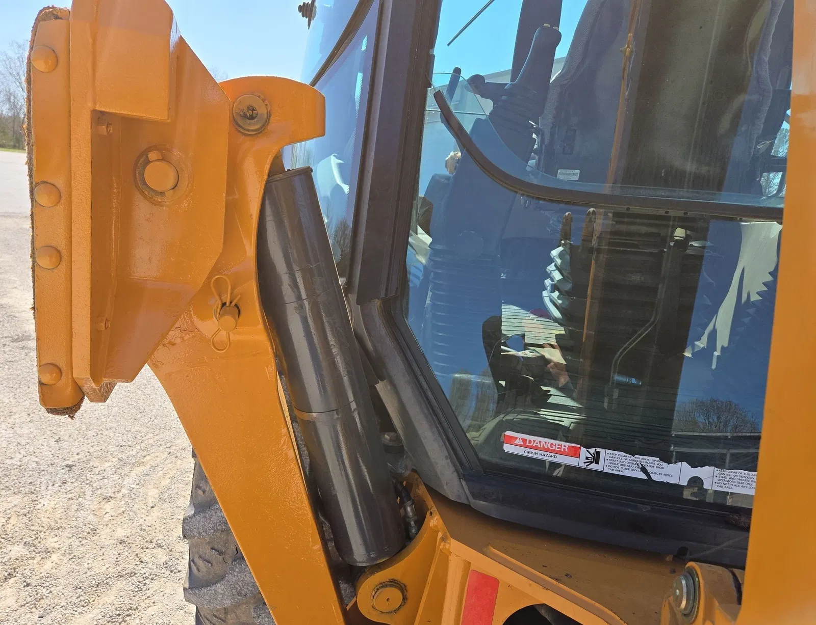 2016 Case 580