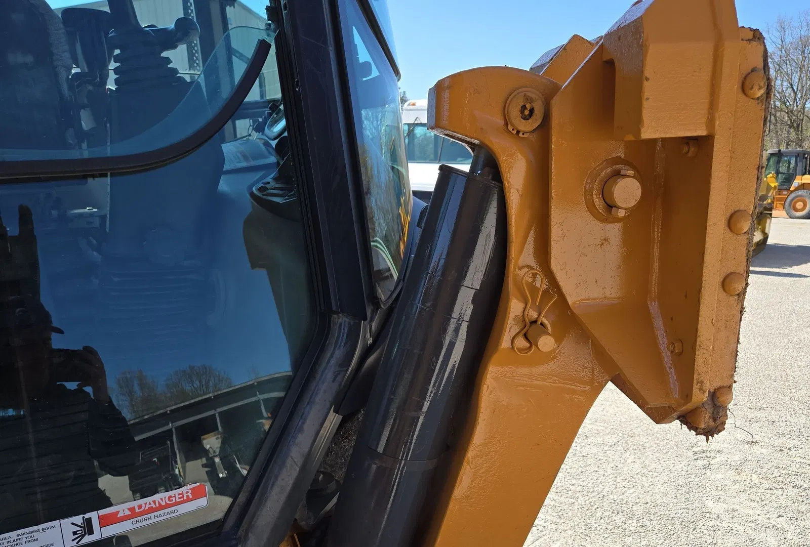 2016 Case 580