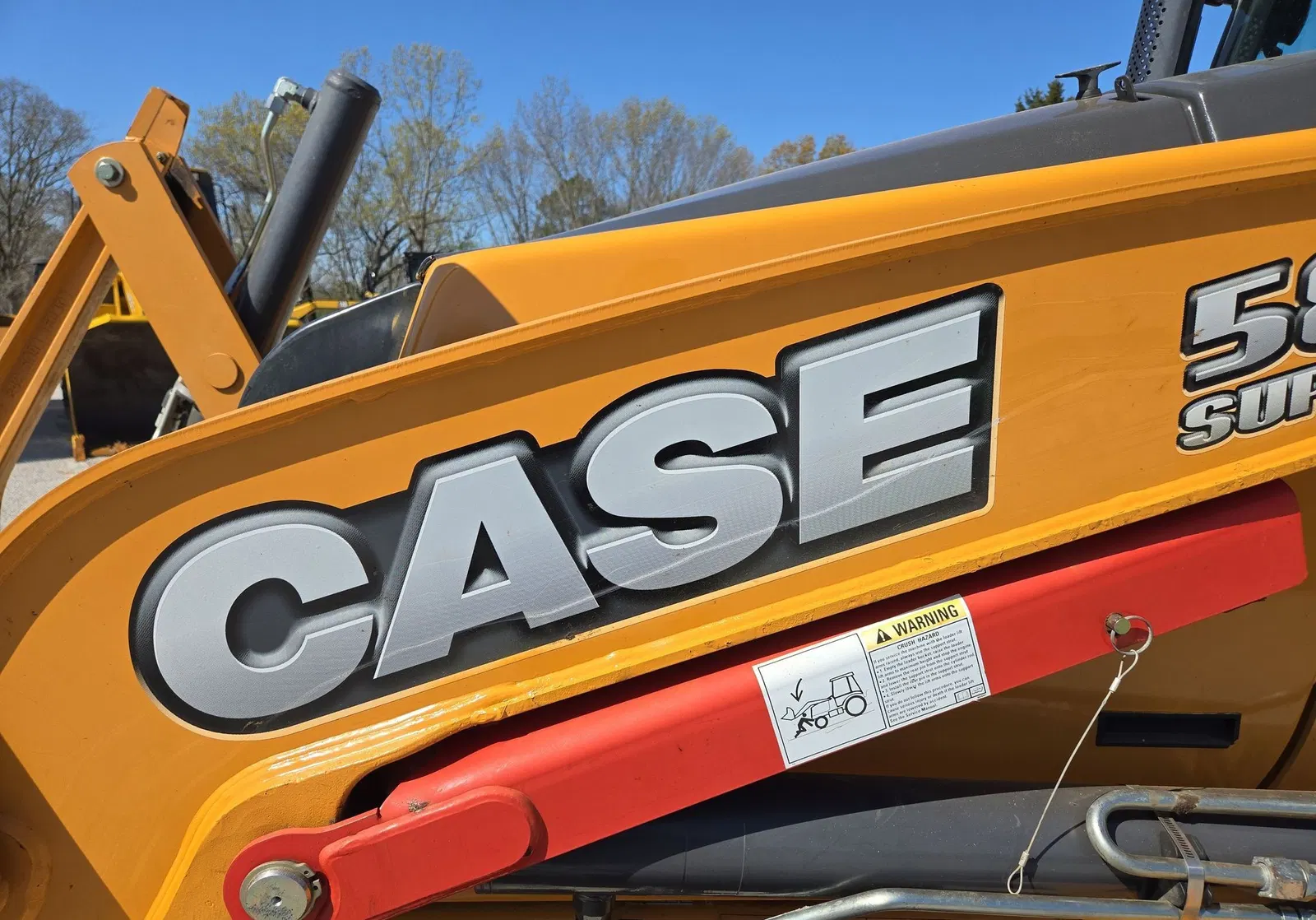 2016 Case 580