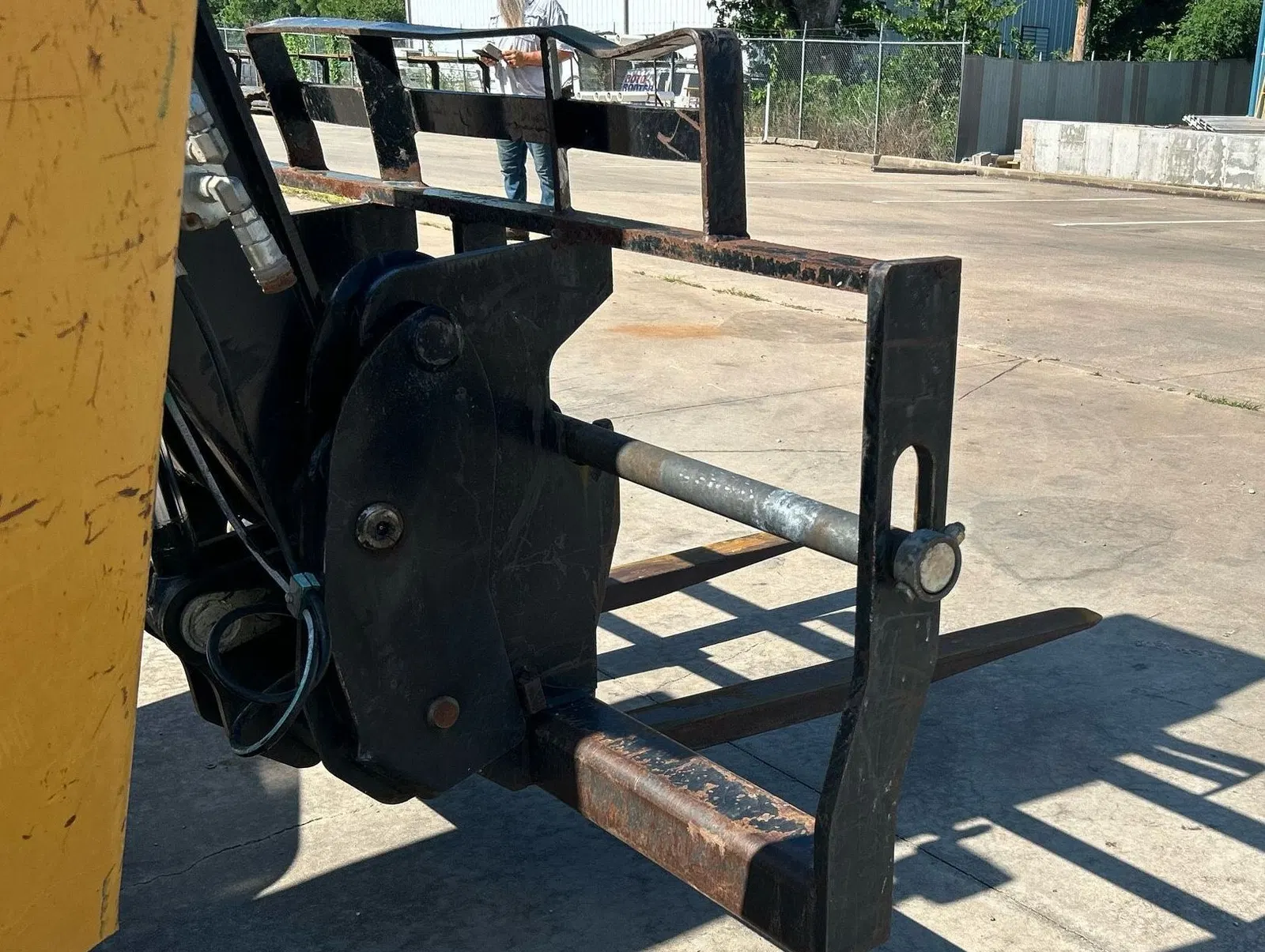 2013 Caterpillar TL1055C