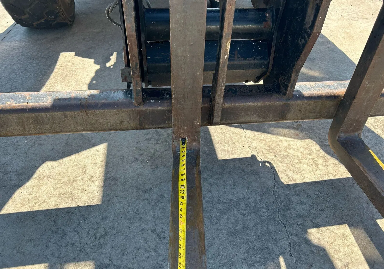 2013 Caterpillar TL1055C