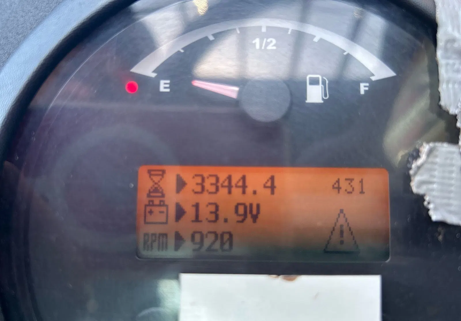 2013 Caterpillar TL1055C