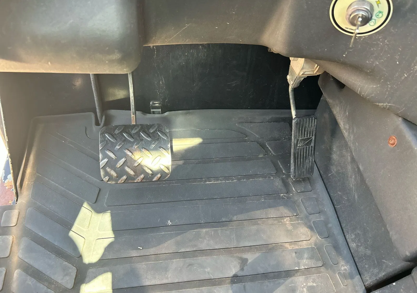 2013 Caterpillar TL1055C