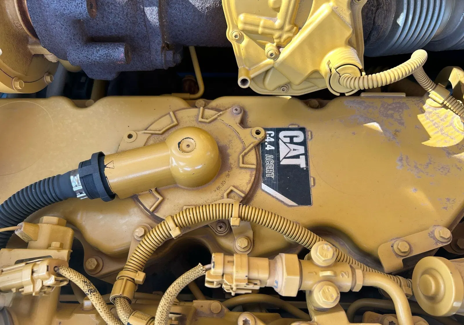 2013 Caterpillar TL1055C