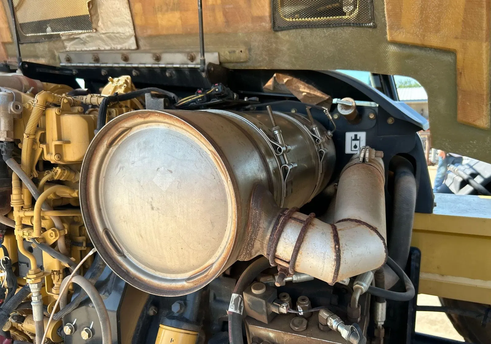 2013 Caterpillar TL1055C