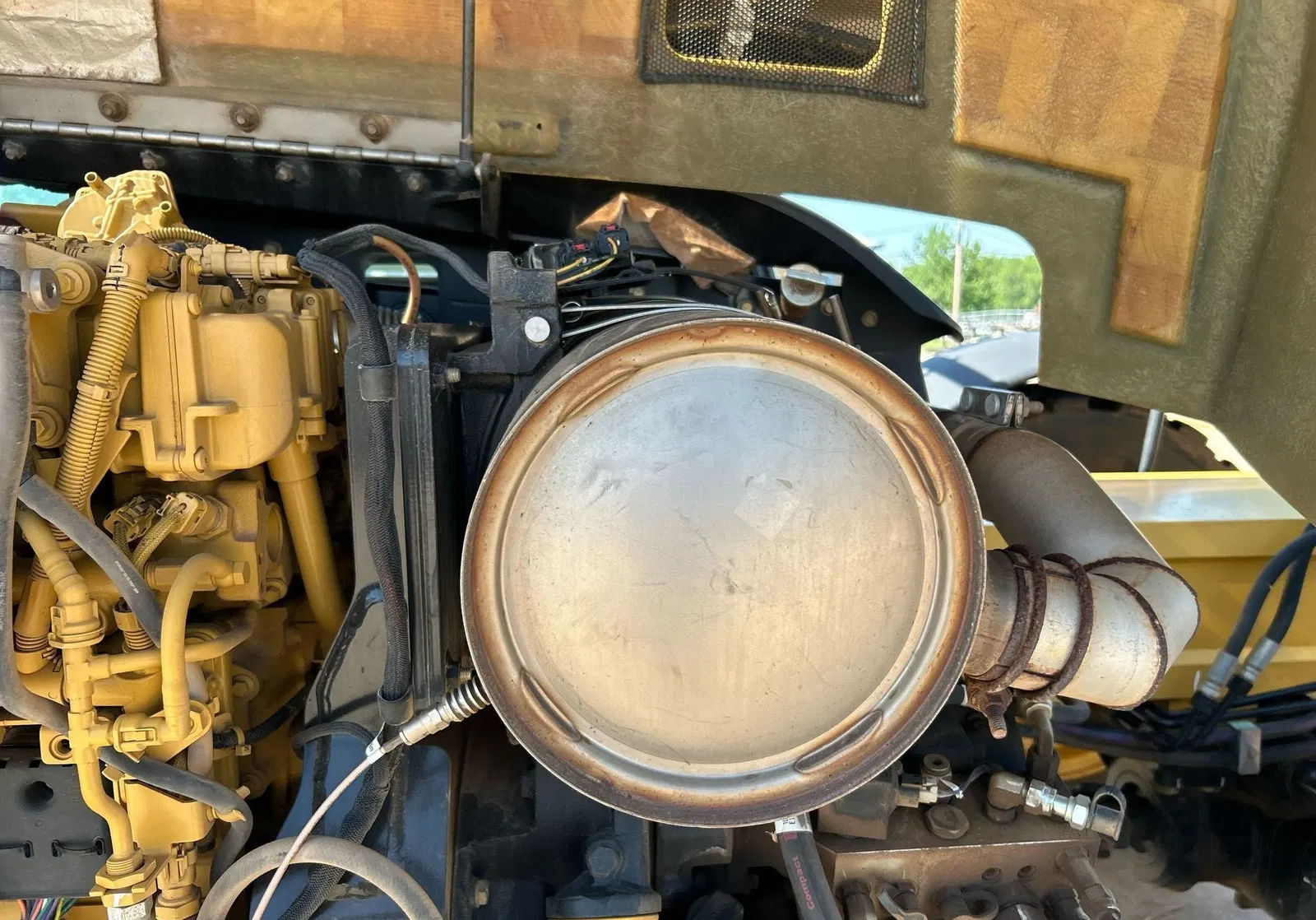 2013 Caterpillar TL1055C