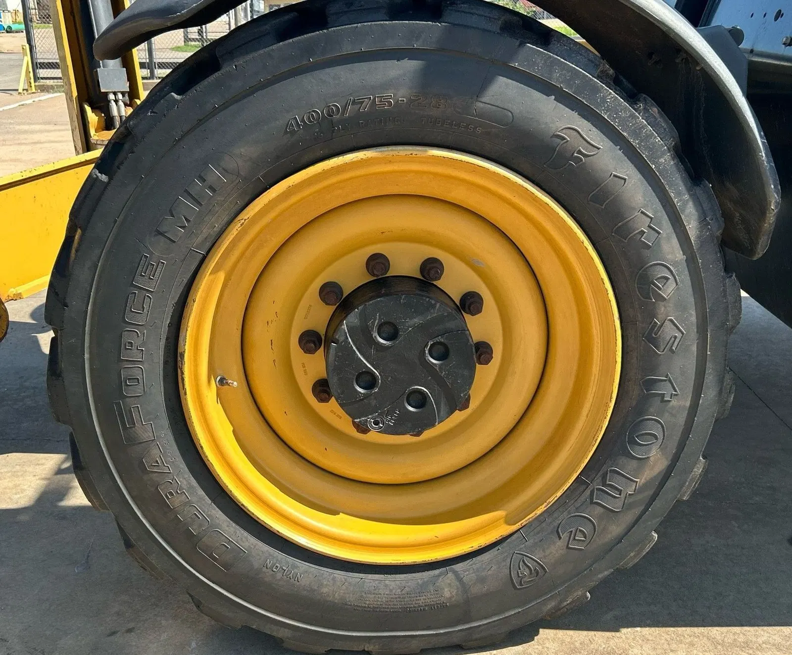 2013 Caterpillar TL1055C