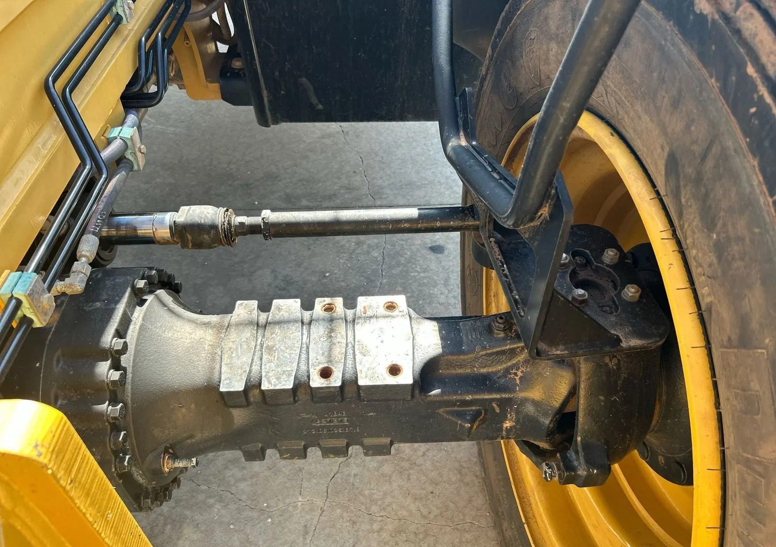 2013 Caterpillar TL1055C