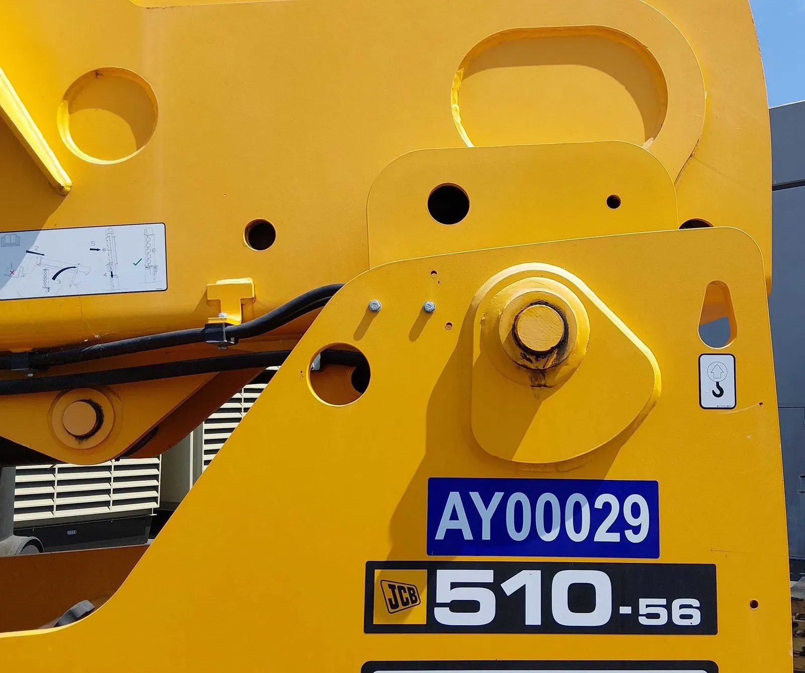 2020 JCB 510.56