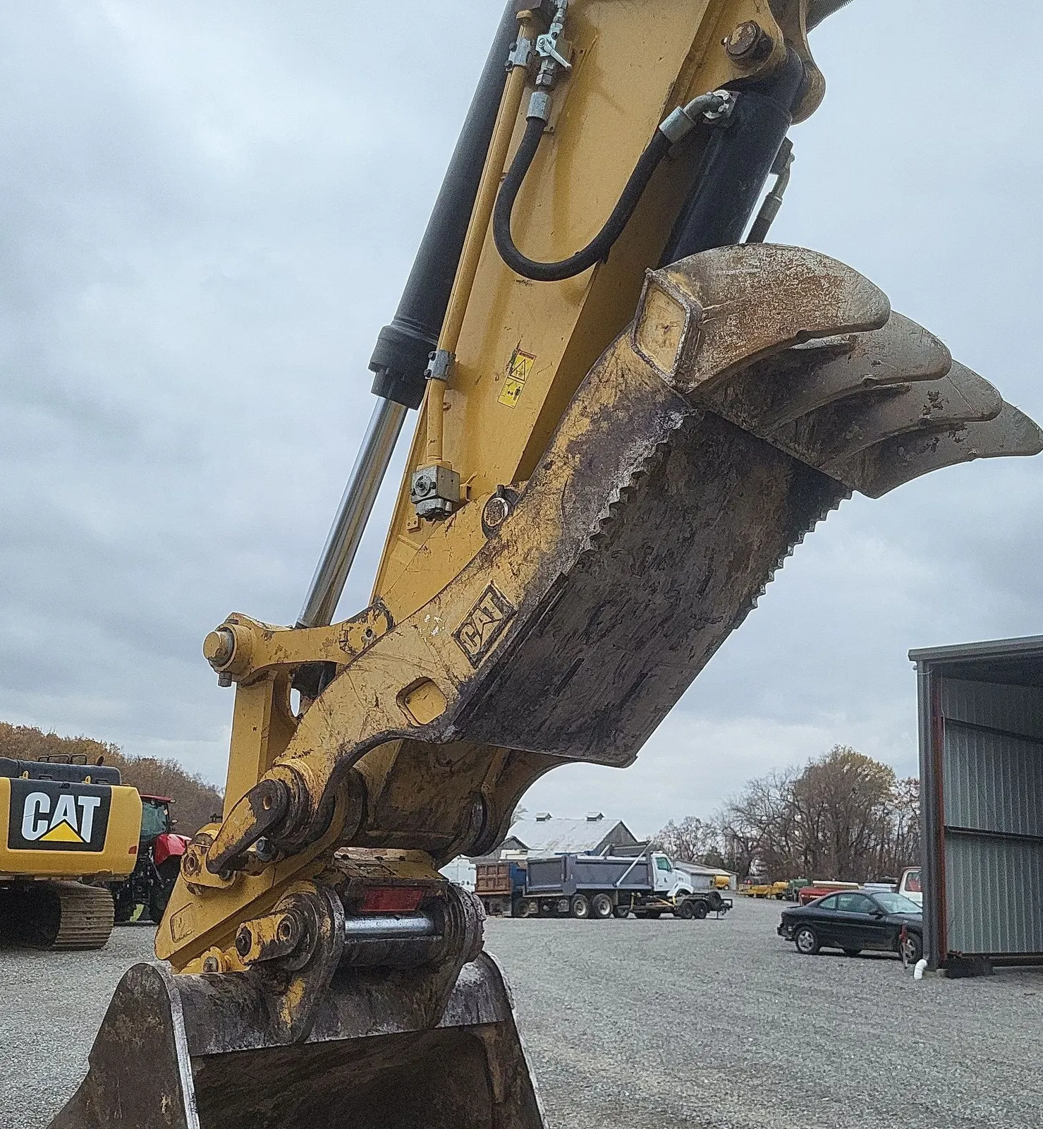 2017 Caterpillar 336FL