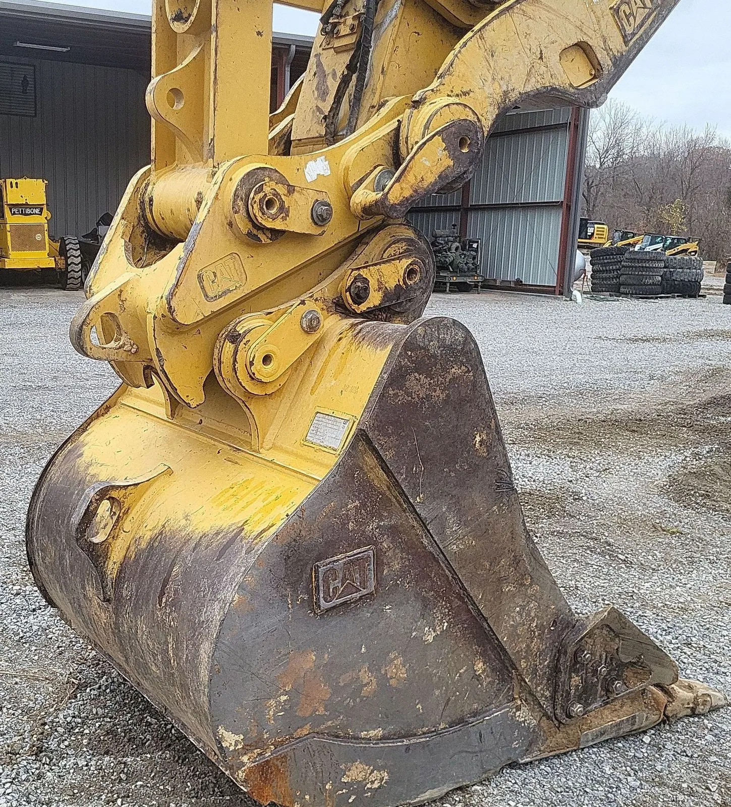 2017 Caterpillar 336FL