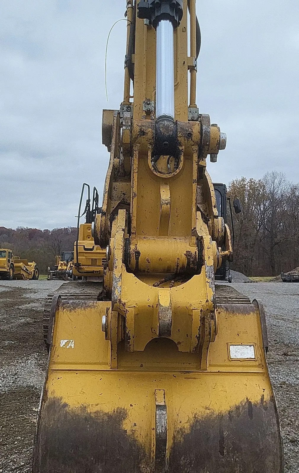 2017 Caterpillar 336FL