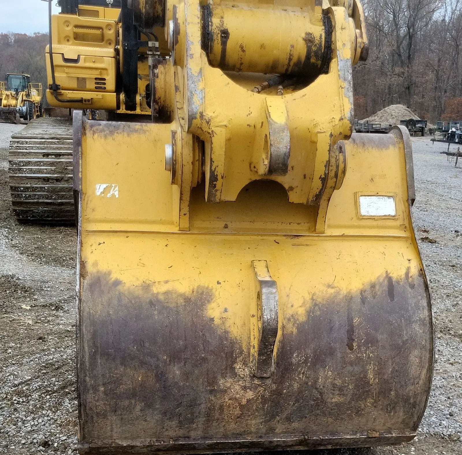 2017 Caterpillar 336FL