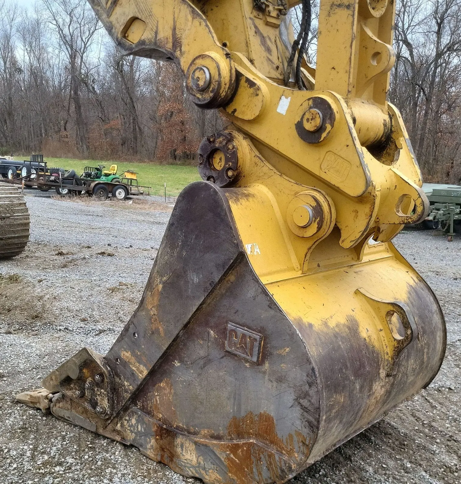 2017 Caterpillar 336FL