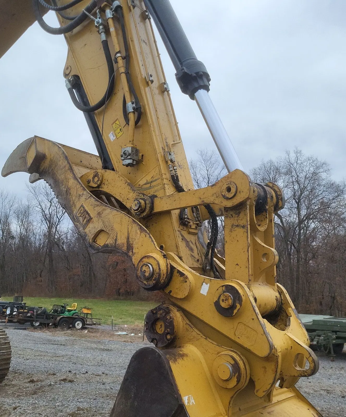 2017 Caterpillar 336FL