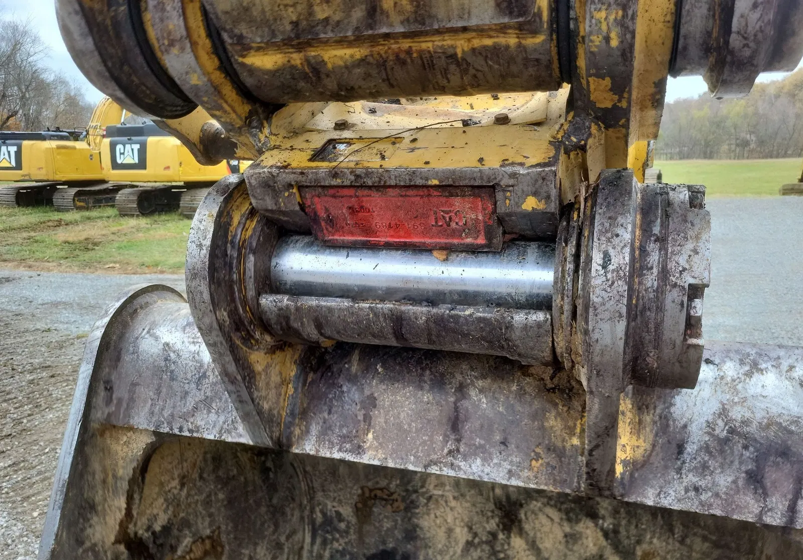 2017 Caterpillar 336FL