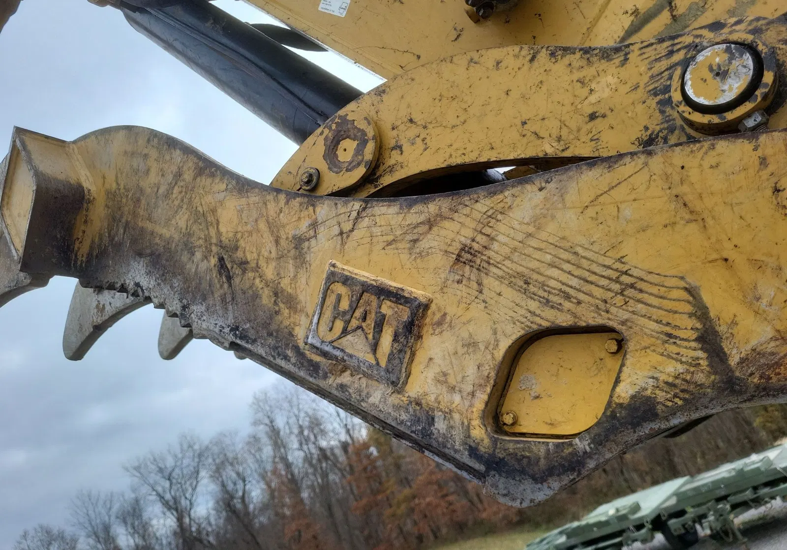 2017 Caterpillar 336FL