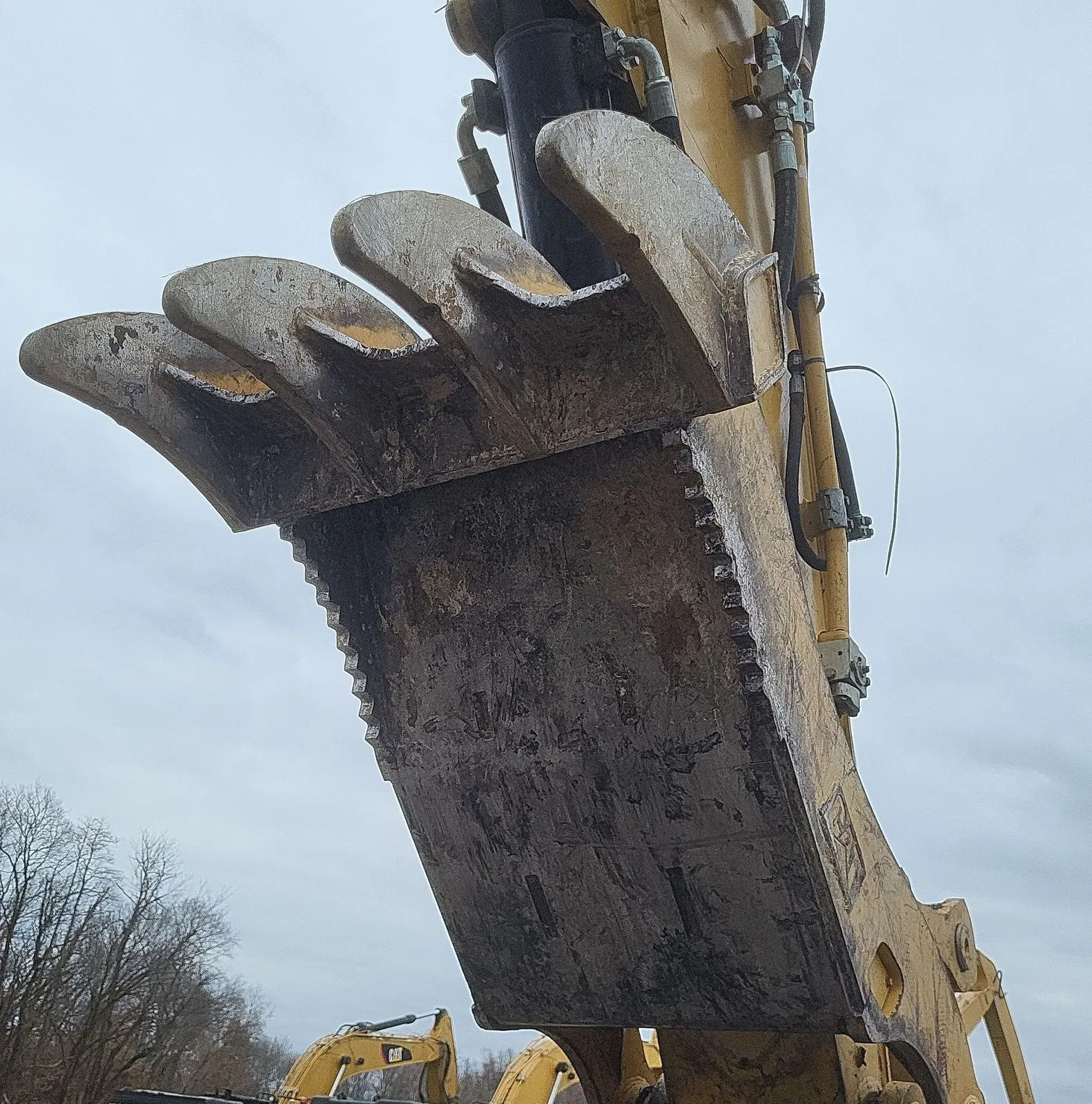 2017 Caterpillar 336FL