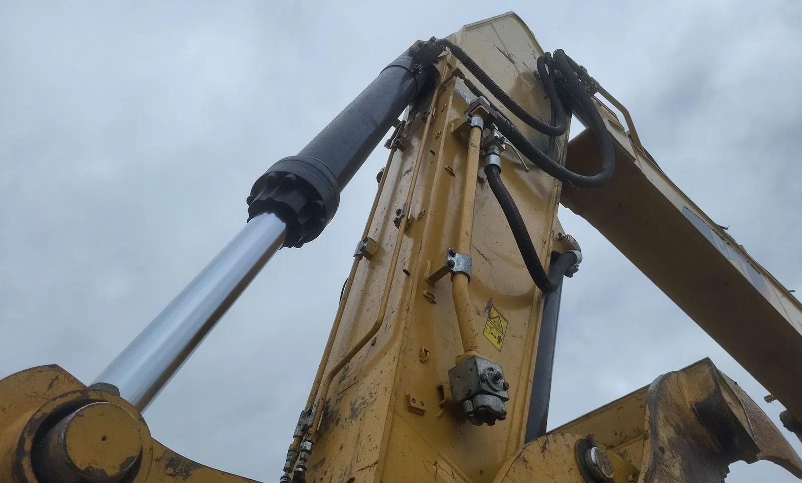2017 Caterpillar 336FL