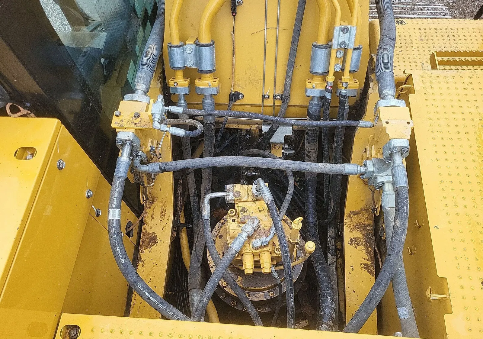 2017 Caterpillar 336FL