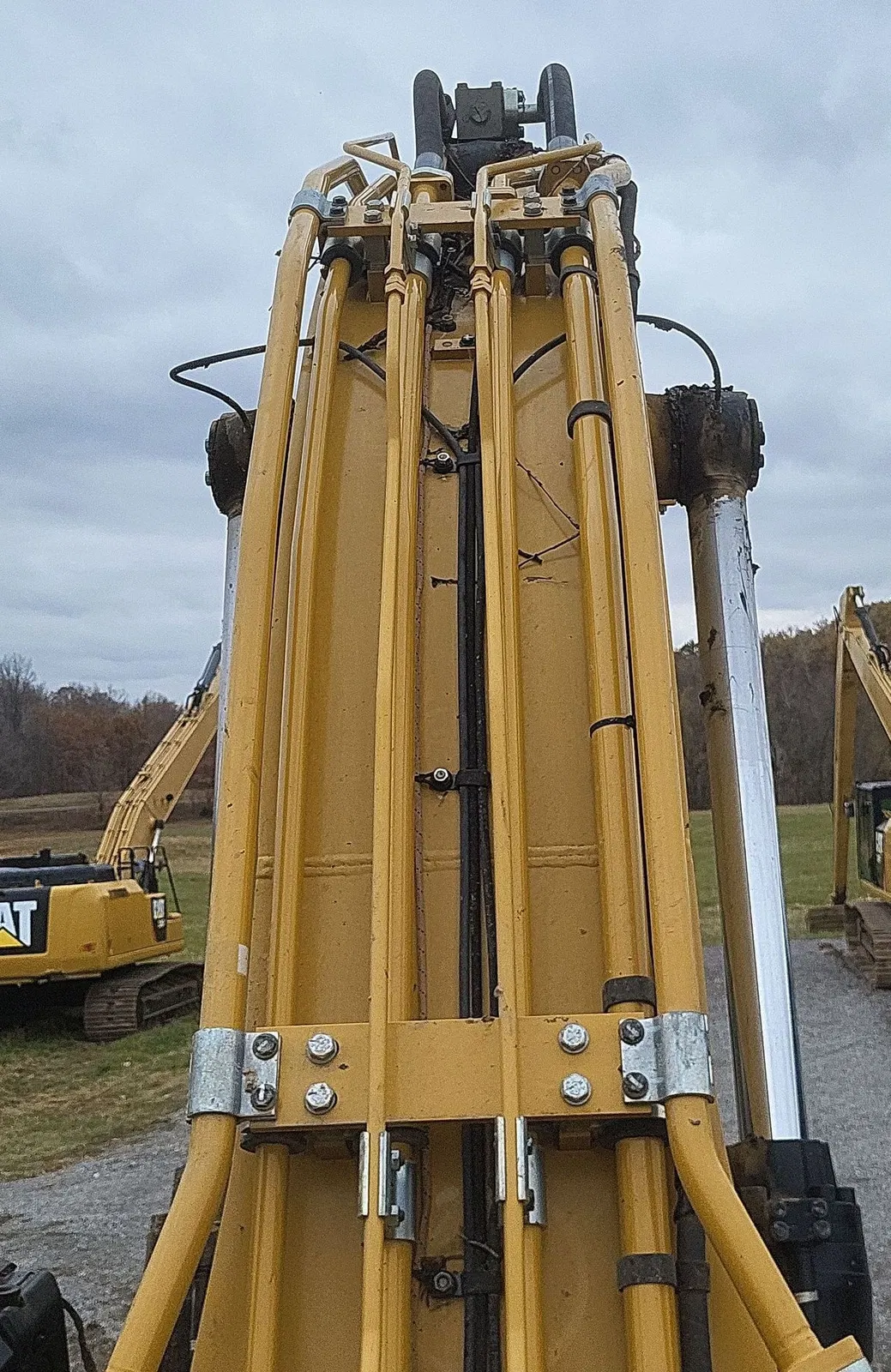 2017 Caterpillar 336FL