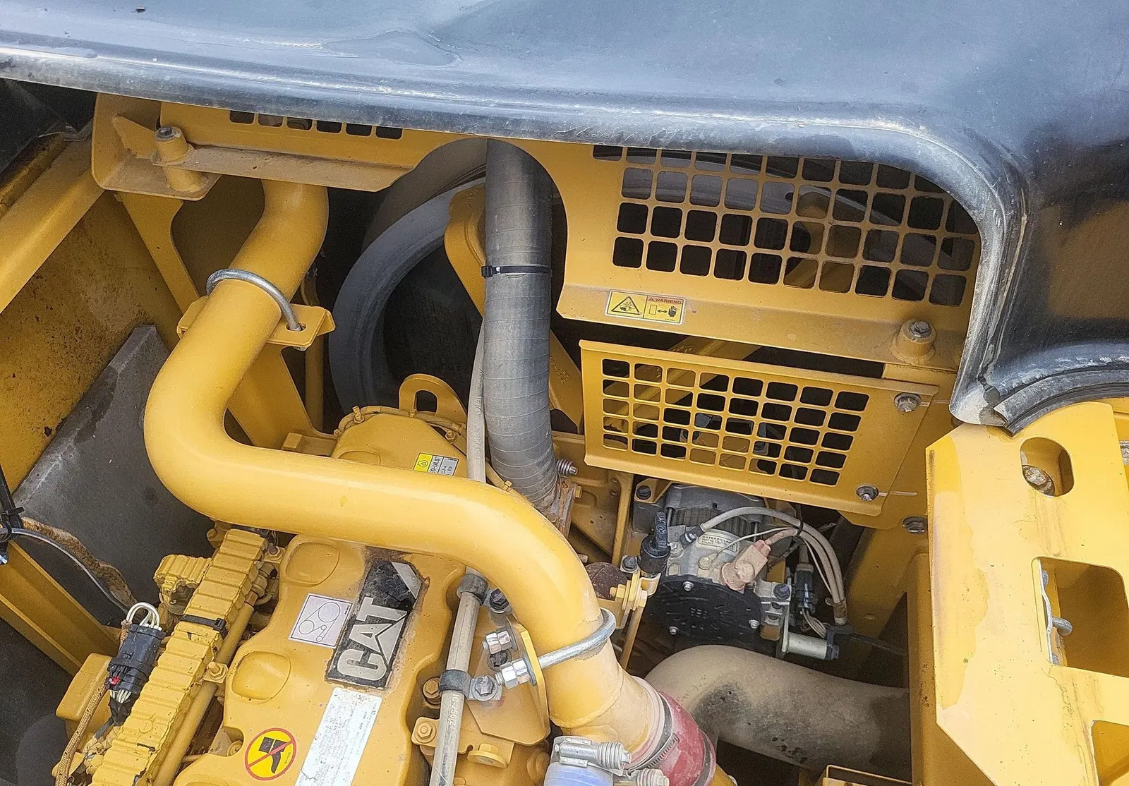 2017 Caterpillar 336FL