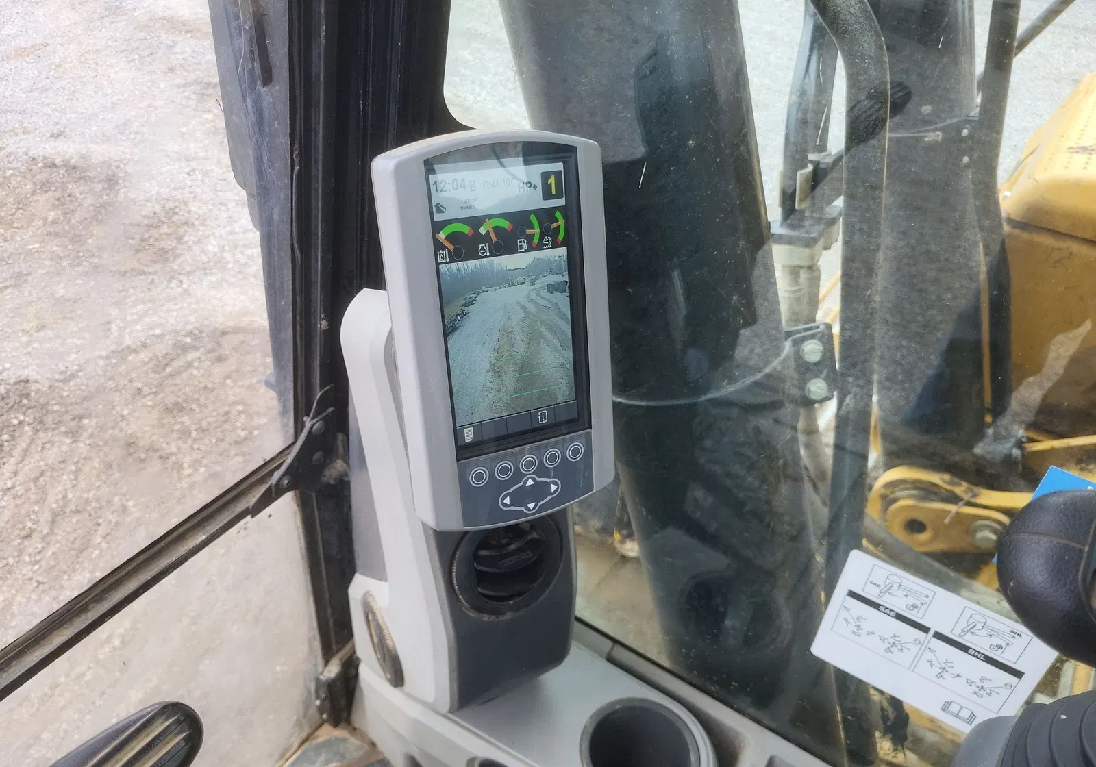 2017 Caterpillar 336FL